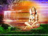 Hanuman Ji Wallpaper